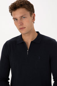 Pull FARAH NAVY BLUE