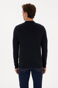 Pull FARAH NAVY BLUE