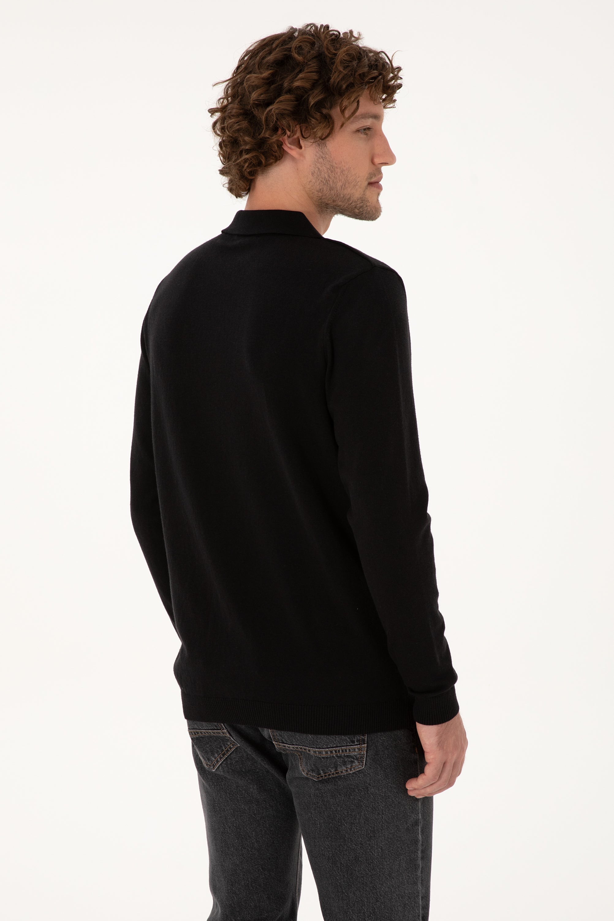 Pull FARAH BLACK