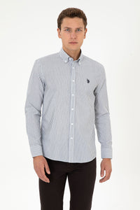 Chemise VARSAL NAVY BLUE