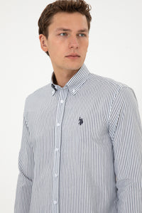 Chemise VARSAL NAVY BLUE