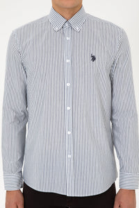 Chemise VARSAL NAVY BLUE