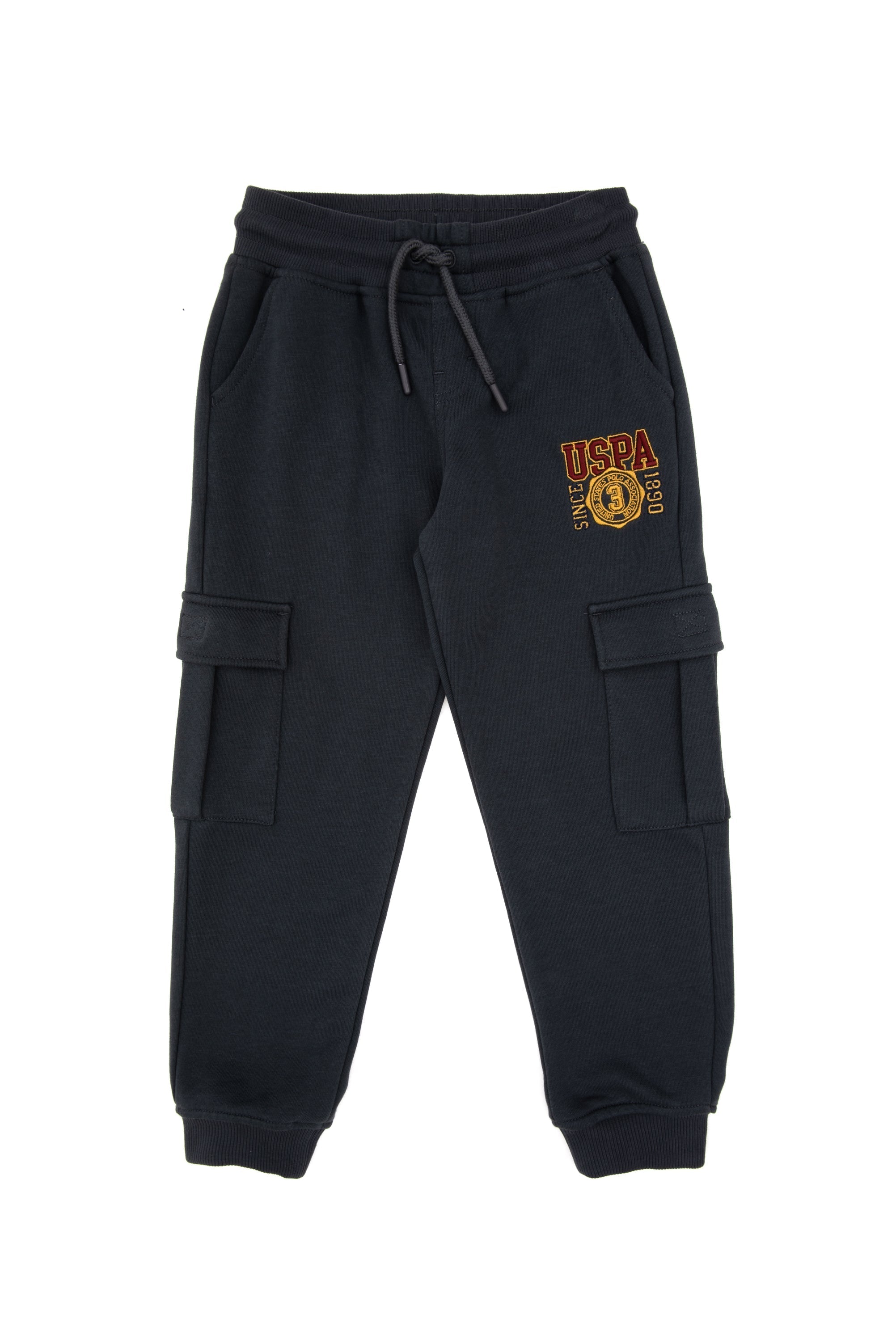 PANTALON HOMME RC-DALIL-P GREY-DARK