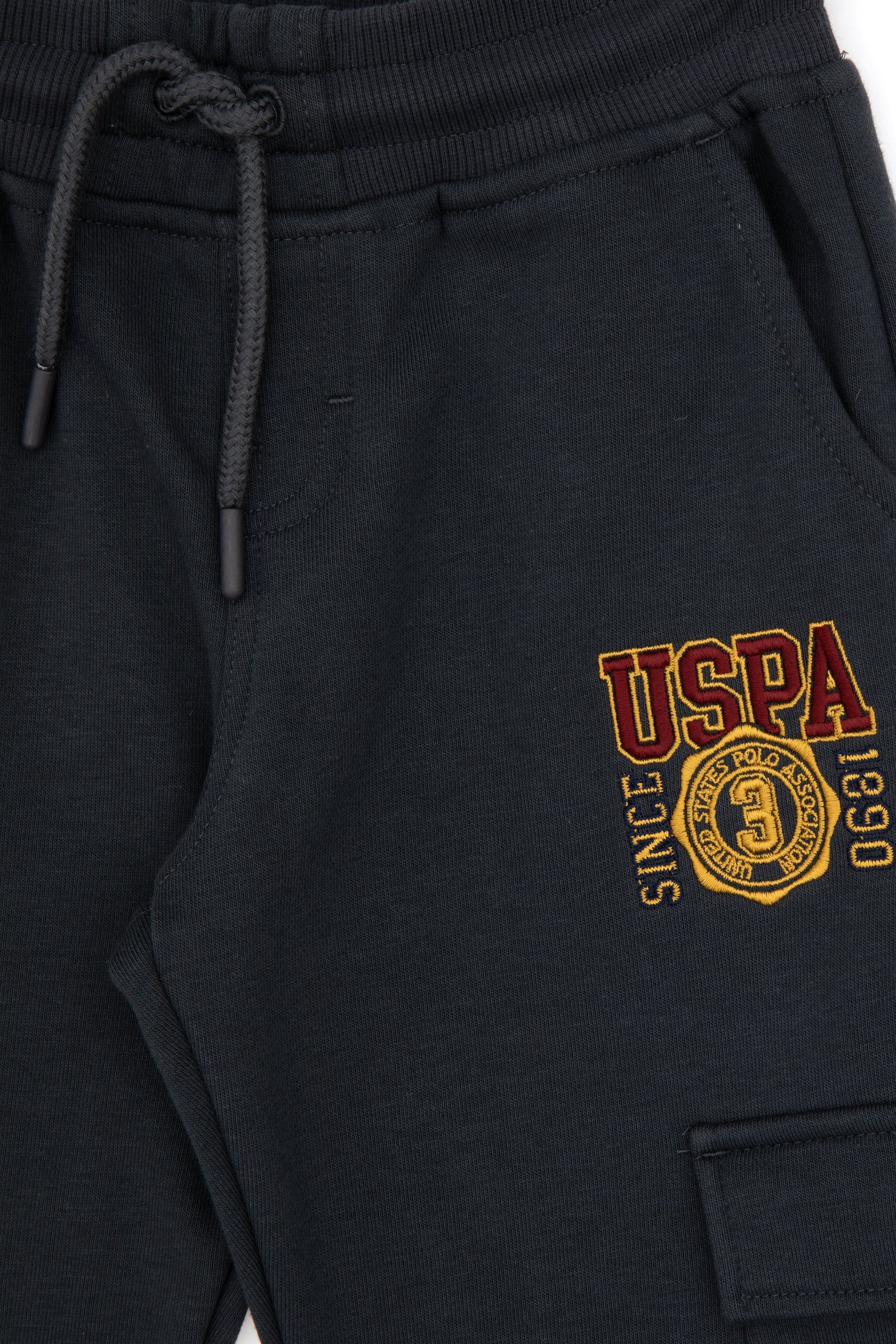 Pantalon RC-DALIL-P GREY DARK