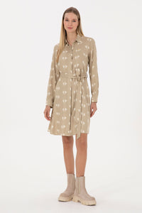 Dress PENTO GREEN LIGHTE