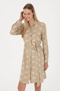 Dress PENTO GREEN LIGHTE