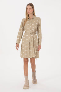 Dress PENTO GREEN LIGHTE