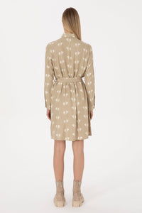 Dress PENTO GREEN LIGHTE