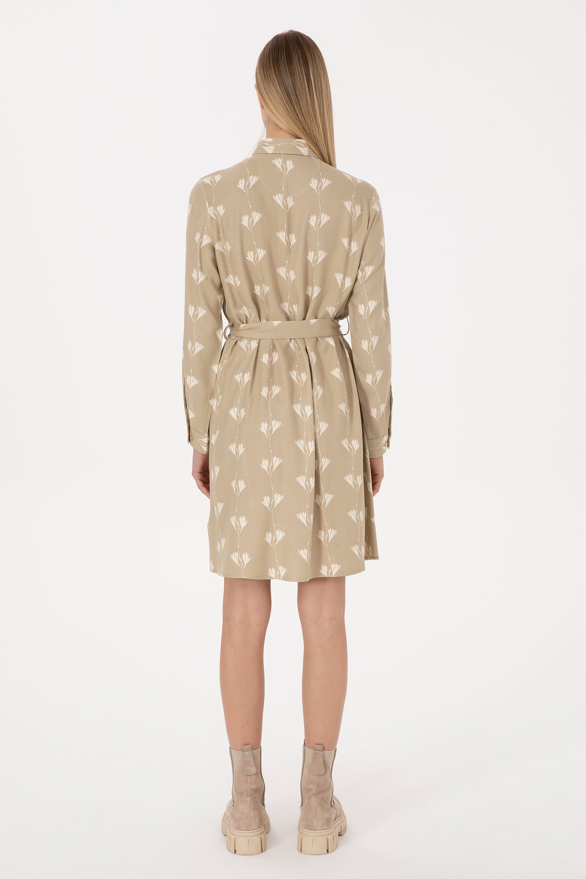 Dress PENTO GREEN LIGHTE