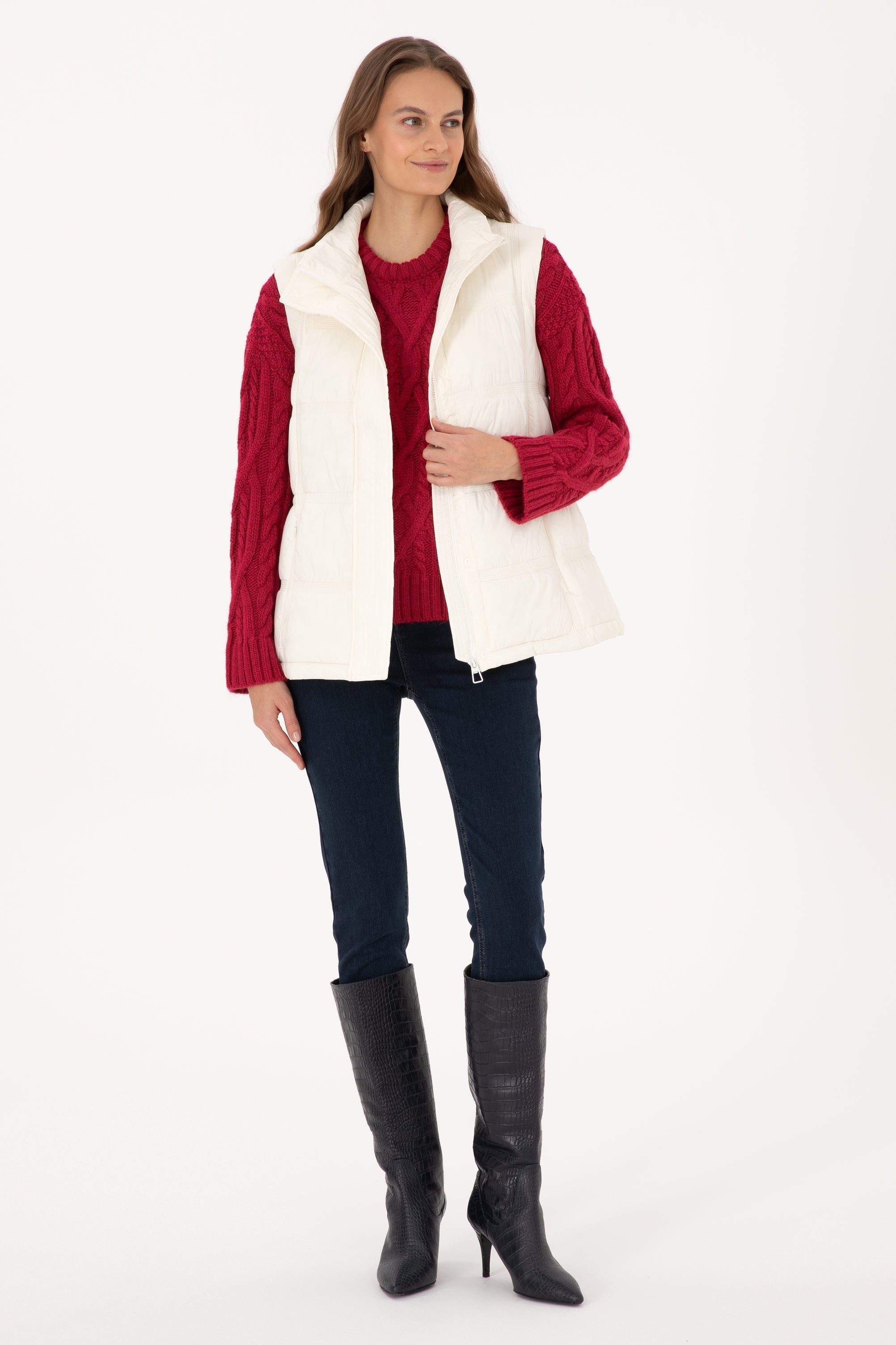 VESTE FEMME DESAL PEARL