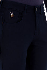 PANTALON HOMME MICALEX NAVY-BLUE