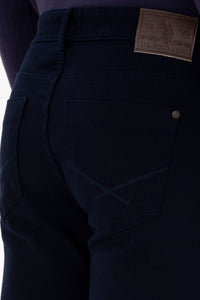 PANTALON HOMME MICALEX NAVY-BLUE
