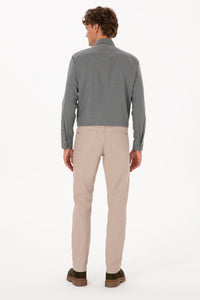 PANTALON HOMME MICALEX BEIGE