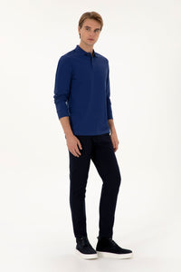 PANTALON HOMME KENLEX NAVY-BLUE