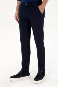 PANTALON HOMME KENLEX NAVY-BLUE