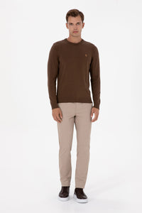 PANTALON HOMME LUIS BEIGE