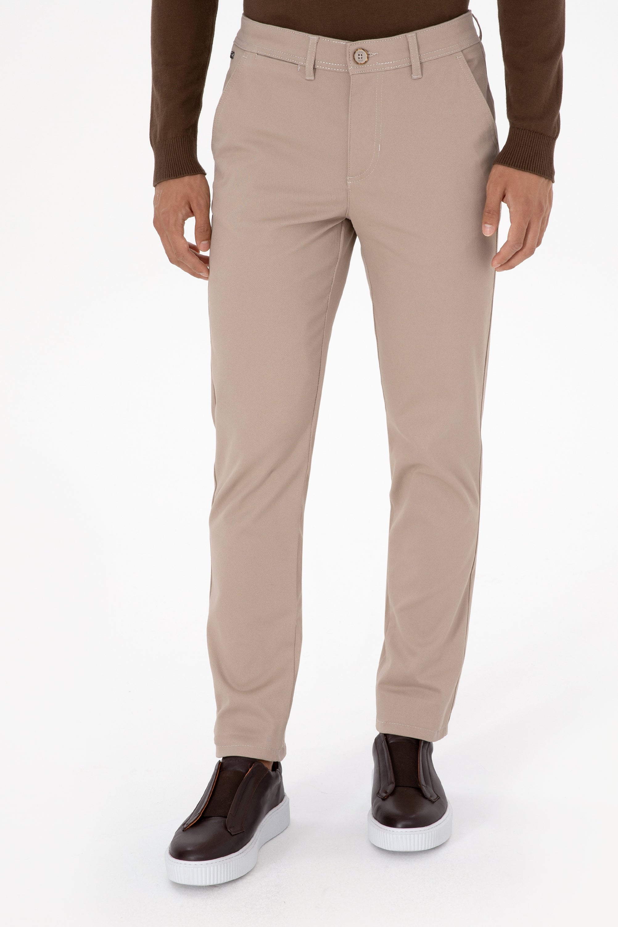 Pantalon LUIS BEIGE