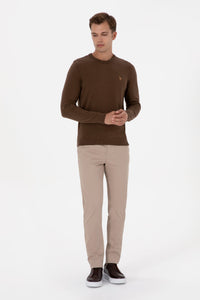 PANTALON HOMME LUIS BEIGE