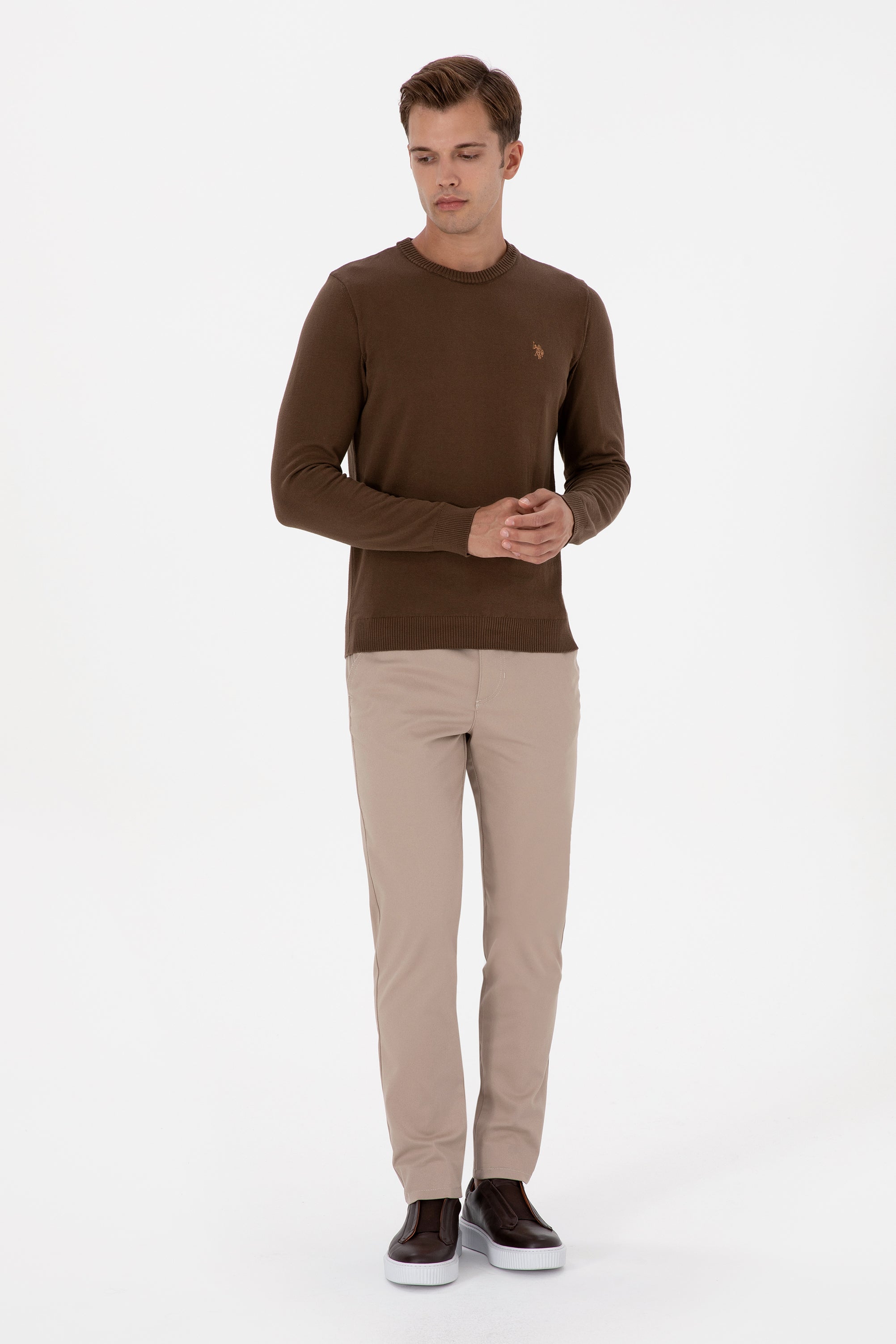 PANTALON HOMME LUIS BEIGE