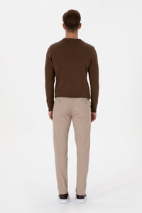 PANTALON HOMME LUIS BEIGE