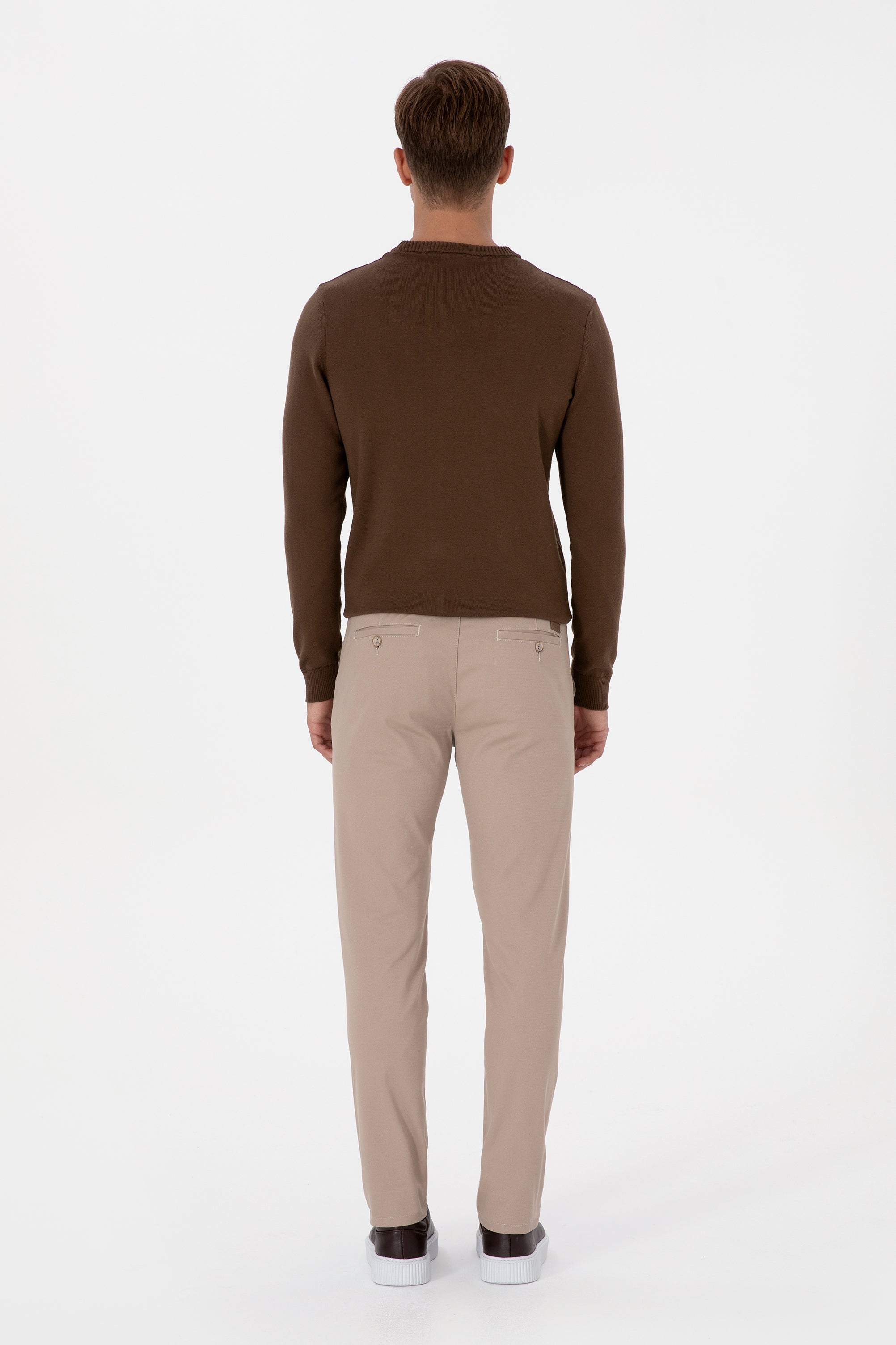 PANTALON HOMME LUIS BEIGE