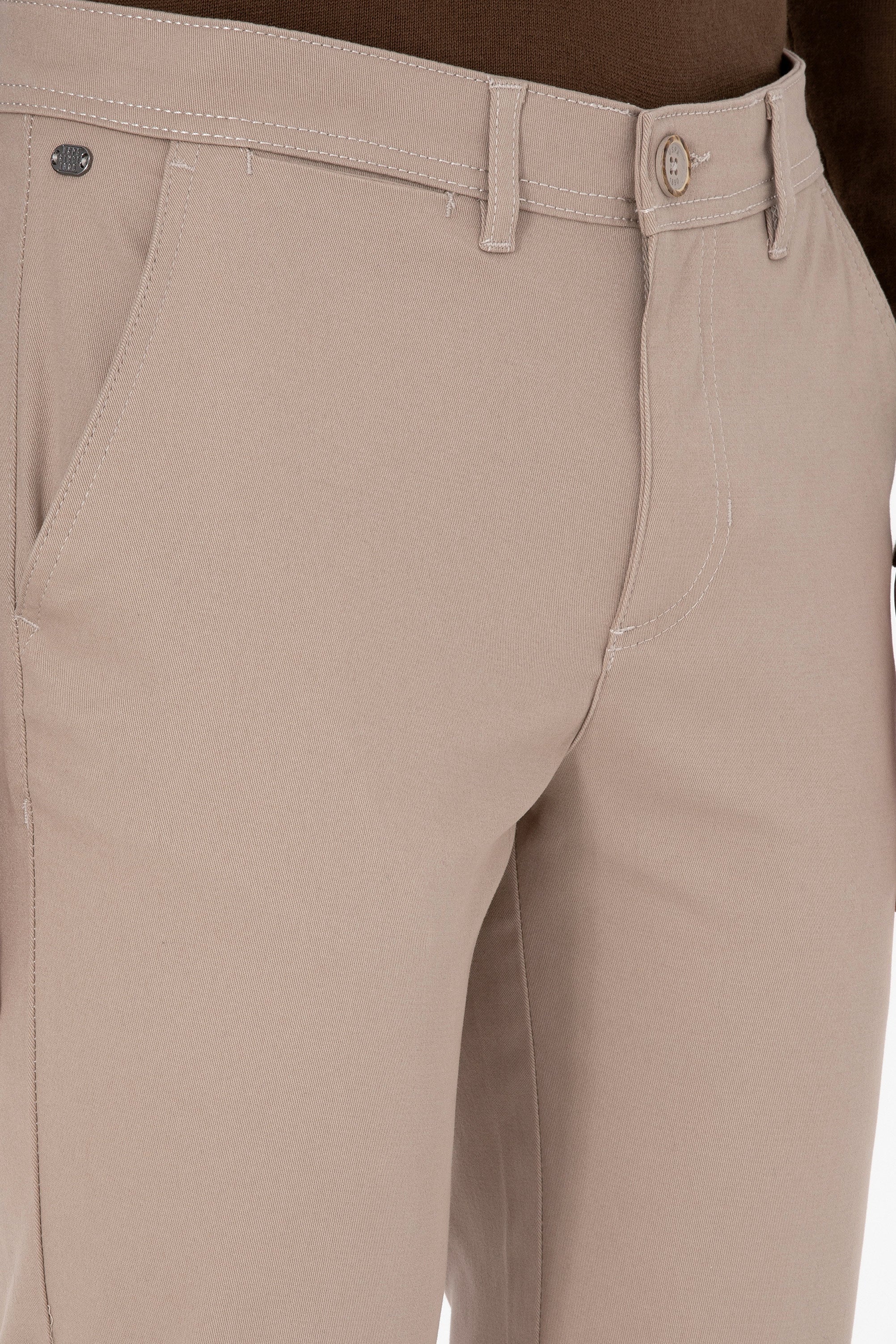PANTALON HOMME LUIS BEIGE
