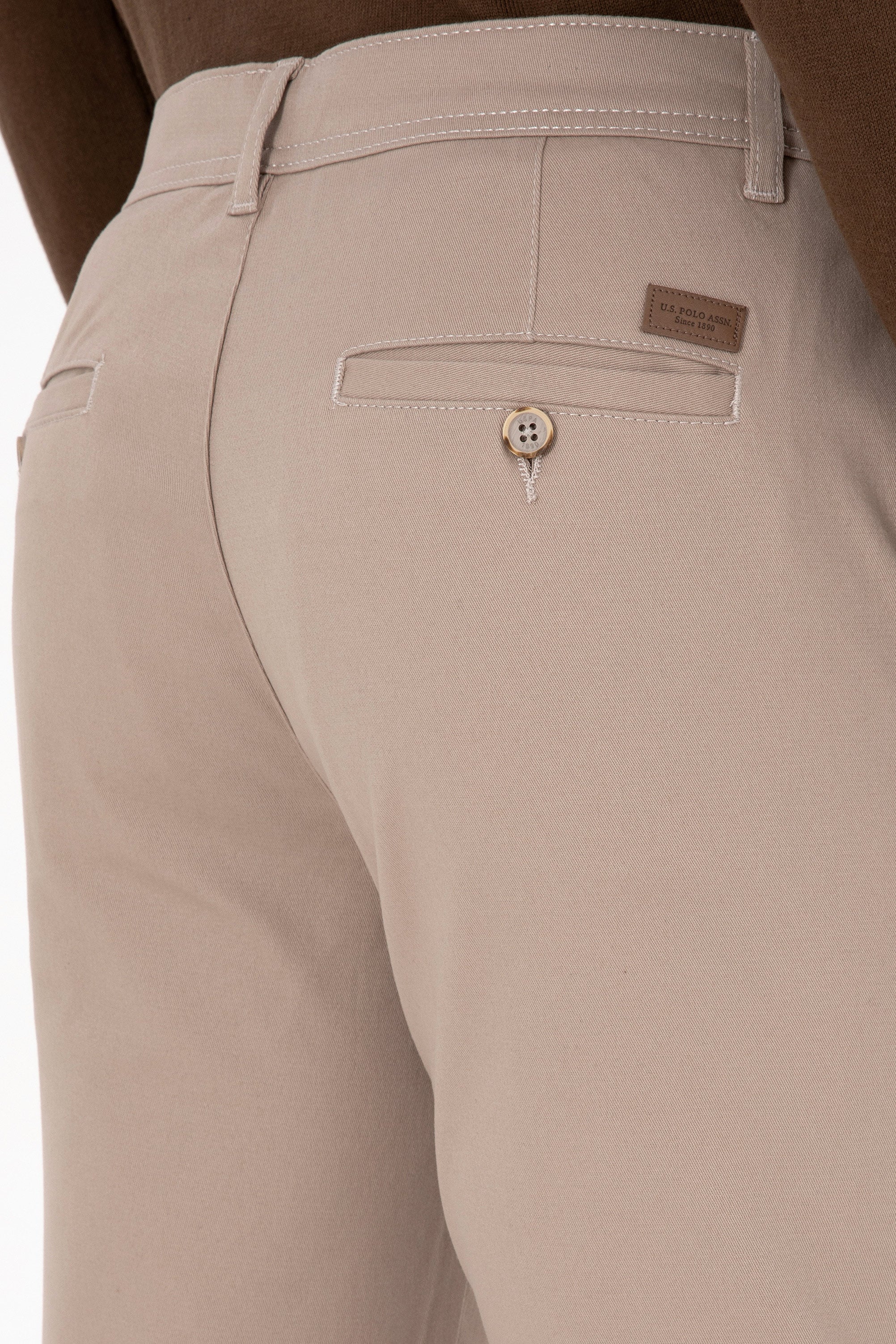 PANTALON HOMME LUIS BEIGE