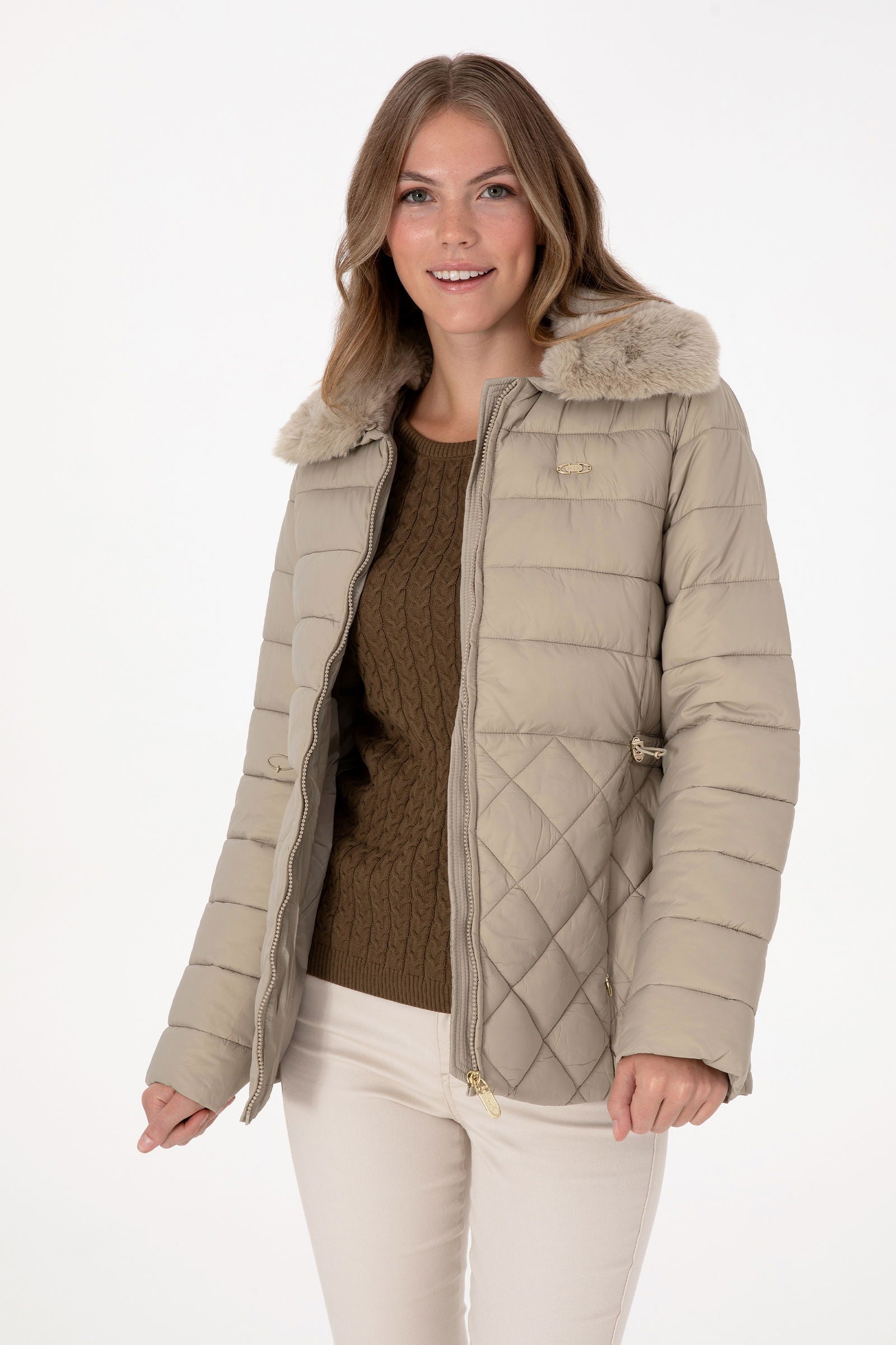 Veste PAZ Soft Green