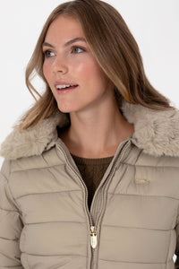 Veste PAZ Soft Green