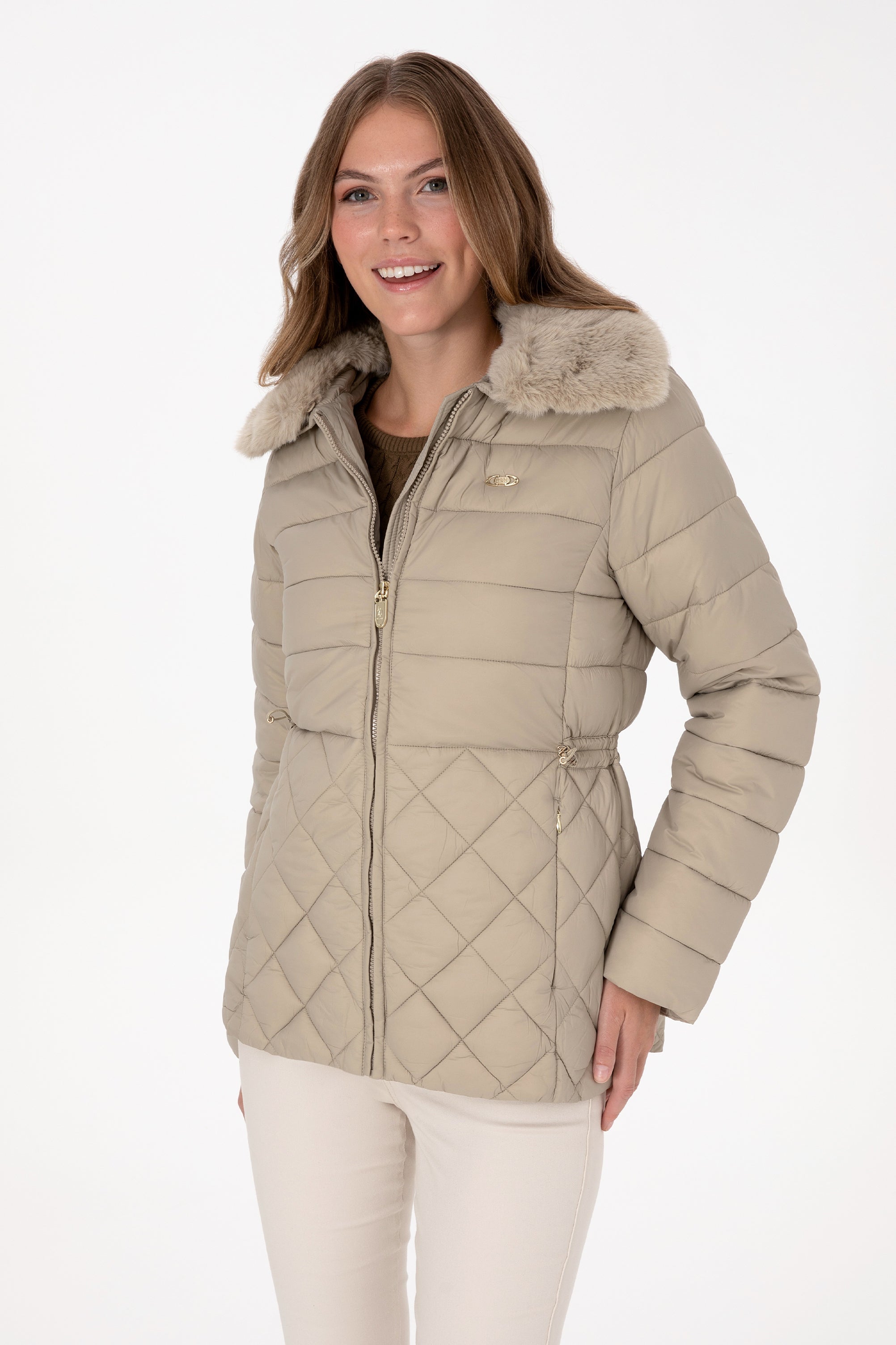 Veste PAZ Soft Green