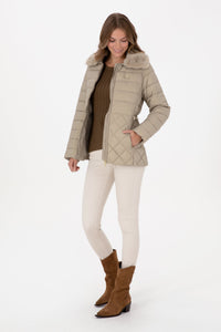 Veste PAZ Soft Green