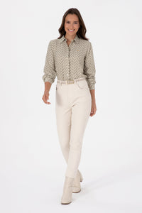 long-sleeve-shirt GRASSO GREEN LIGHTE