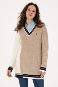 PULL FEMME EZIO PEARL