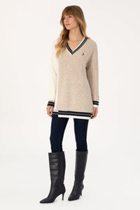 PULL FEMME EZIO PEARL
