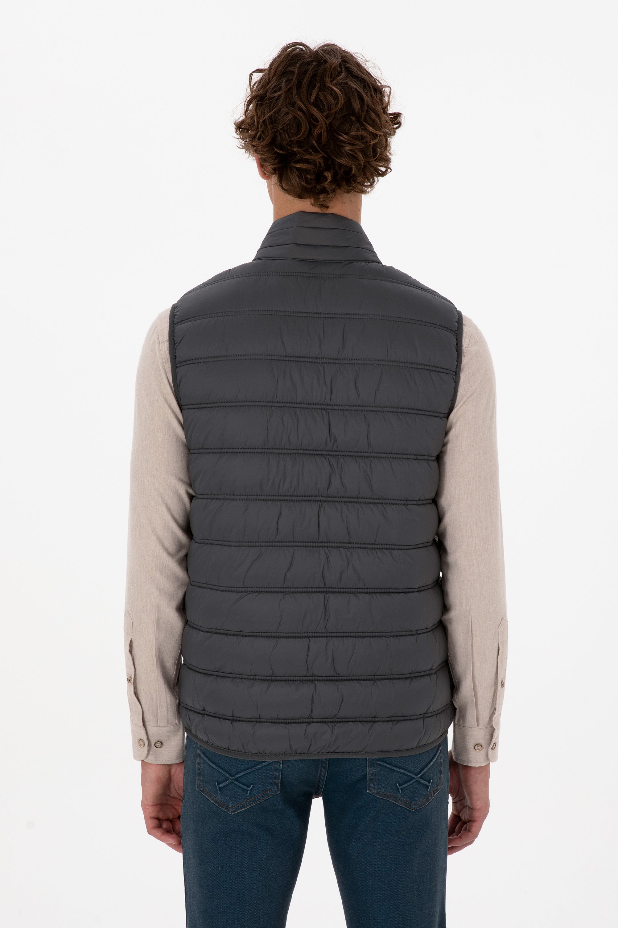 VESTE HOMME YONY GREY