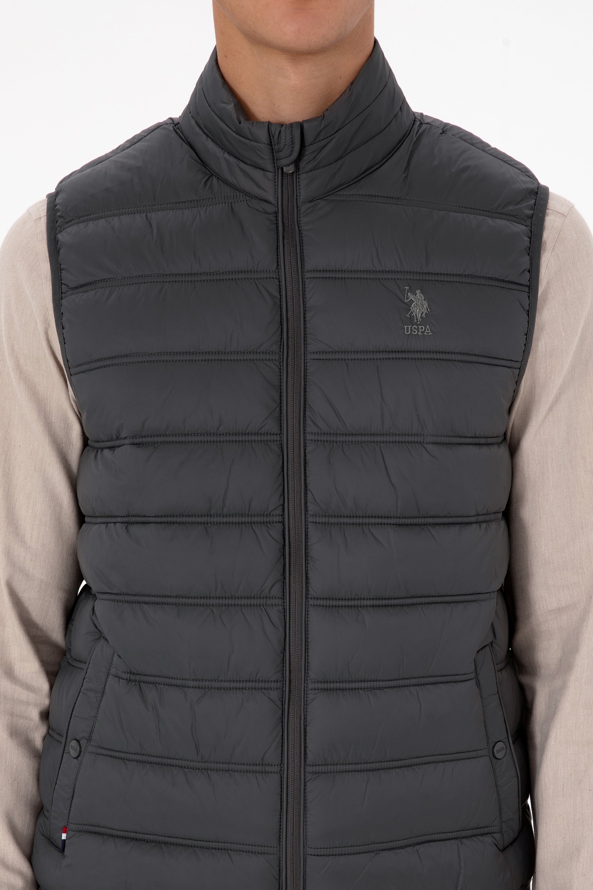 VESTE HOMME YONY GREY