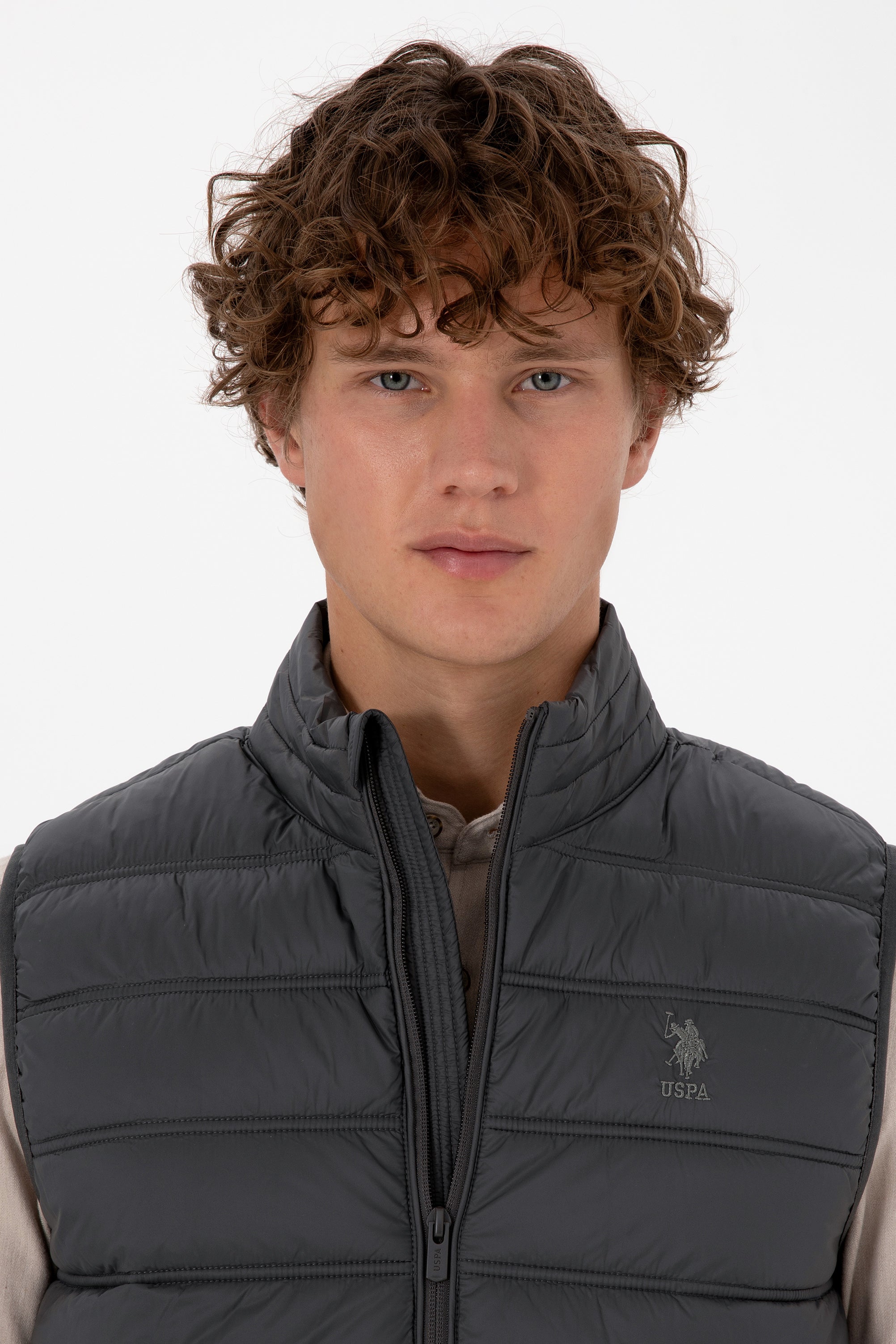 VESTE HOMME YONY GREY