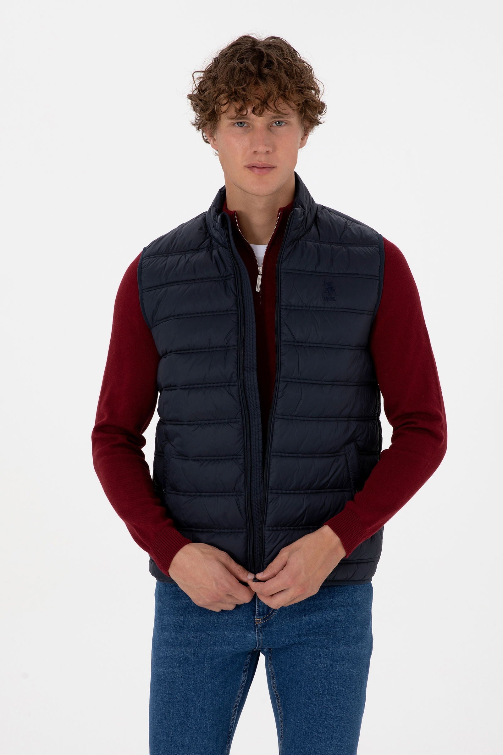 Veste YONY navy blue