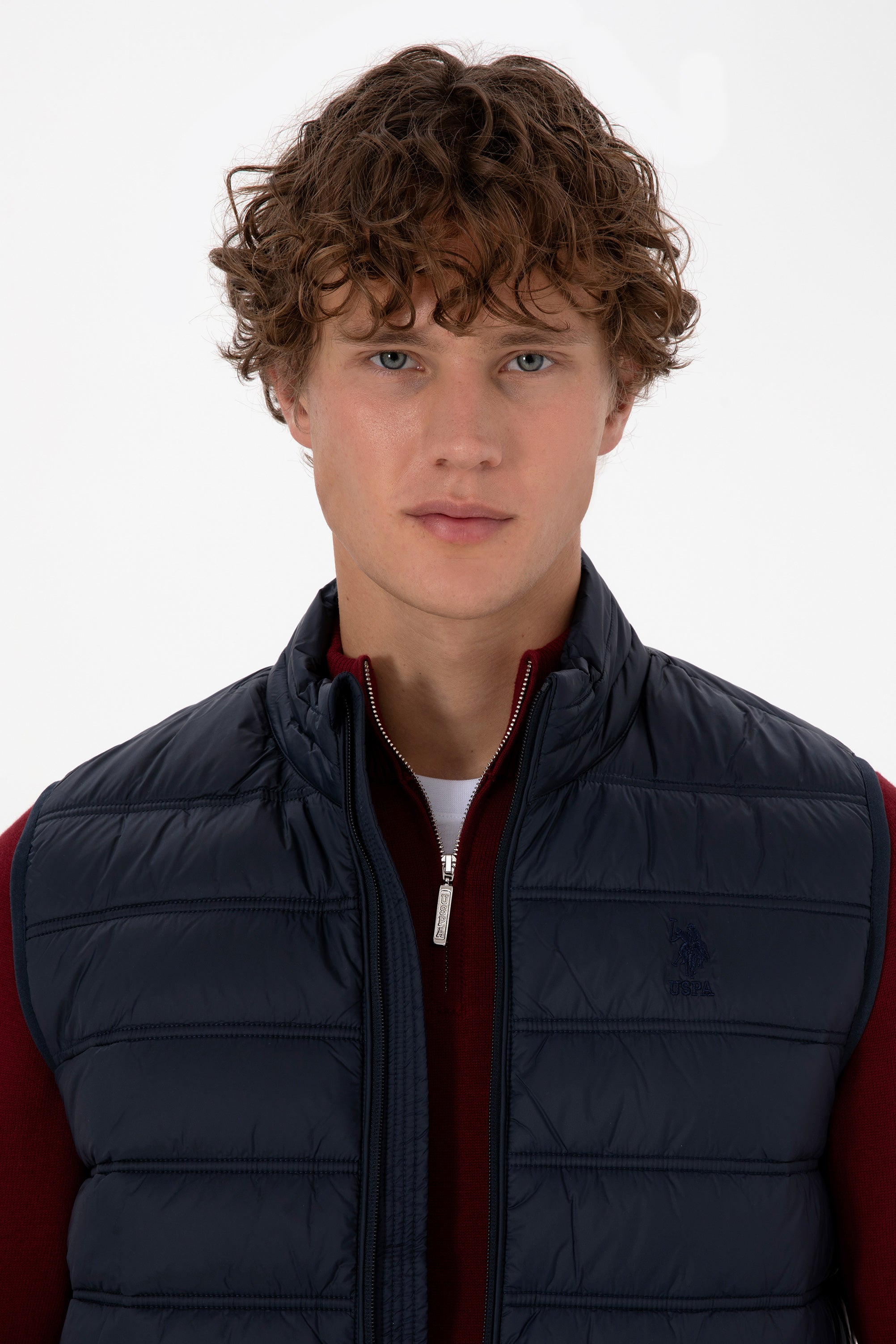 Veste YONY navy blue