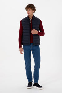 Veste YONY navy blue