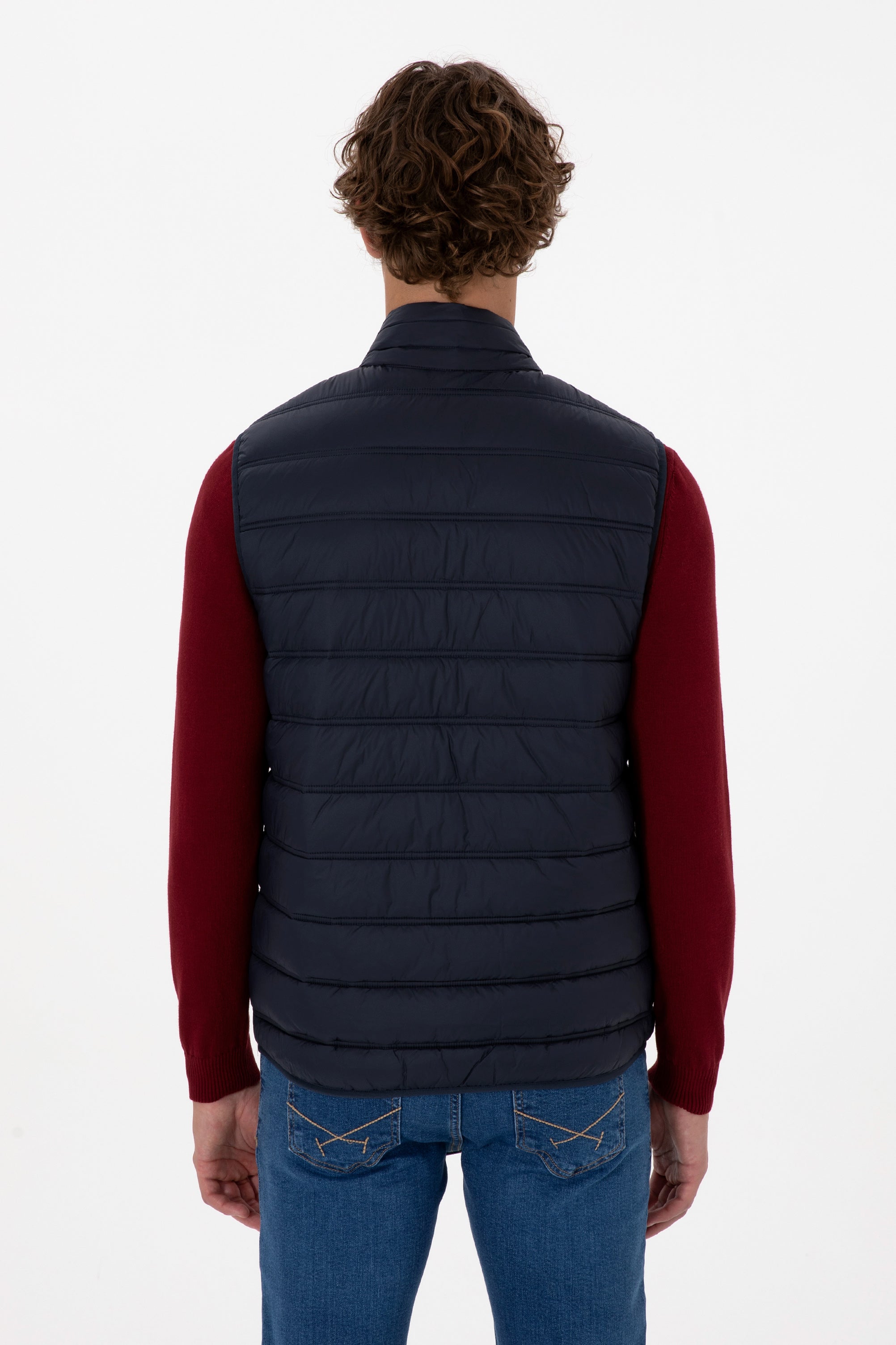 Veste YONY navy blue