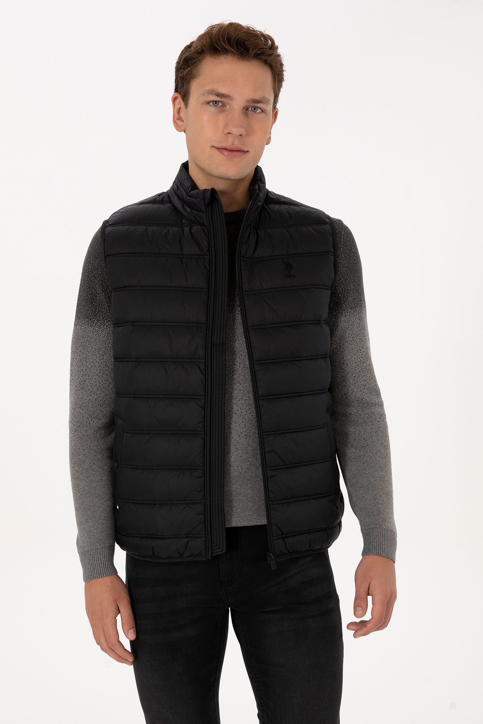 VESTE HOMME YONY BLACK