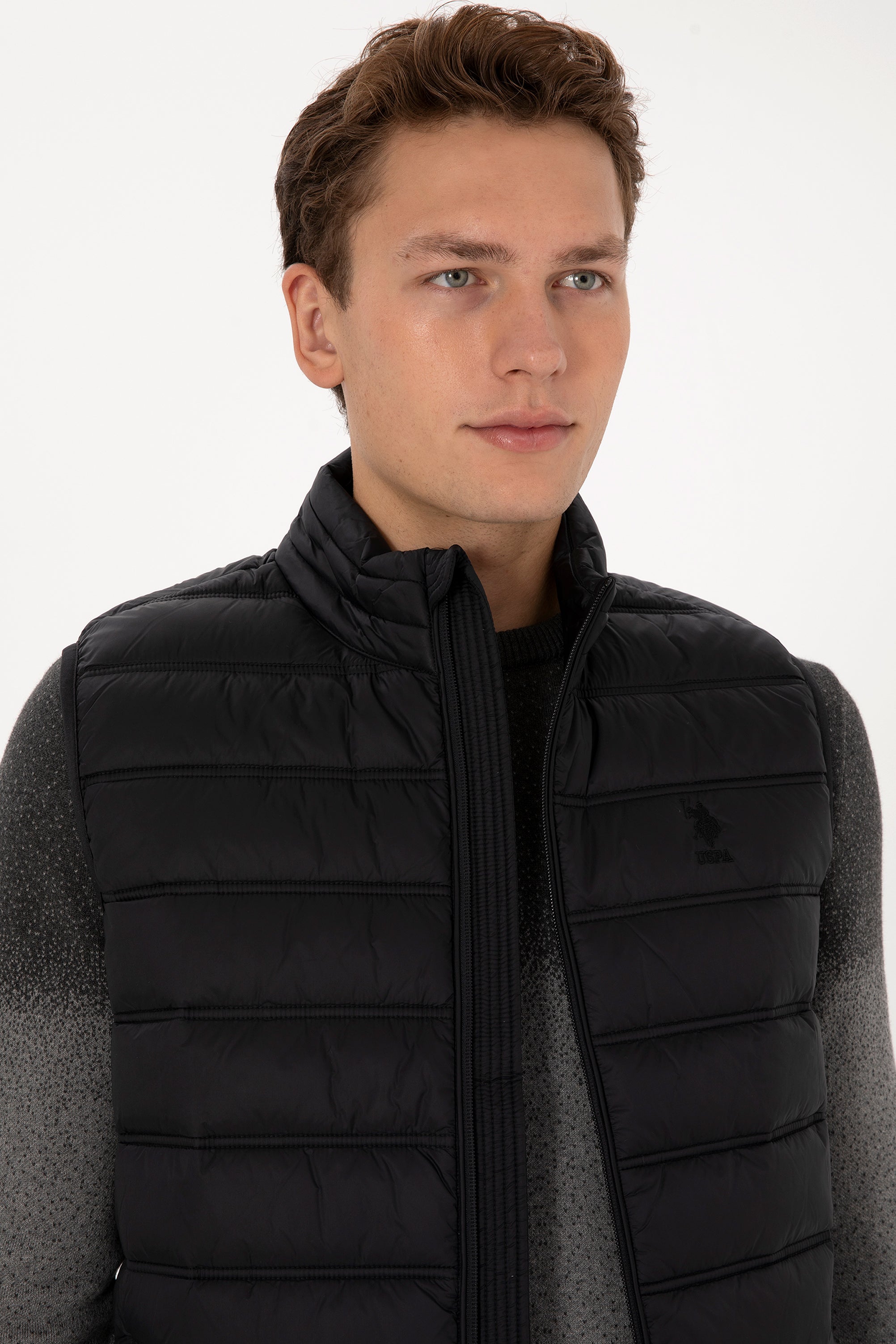 VESTE HOMME YONY BLACK