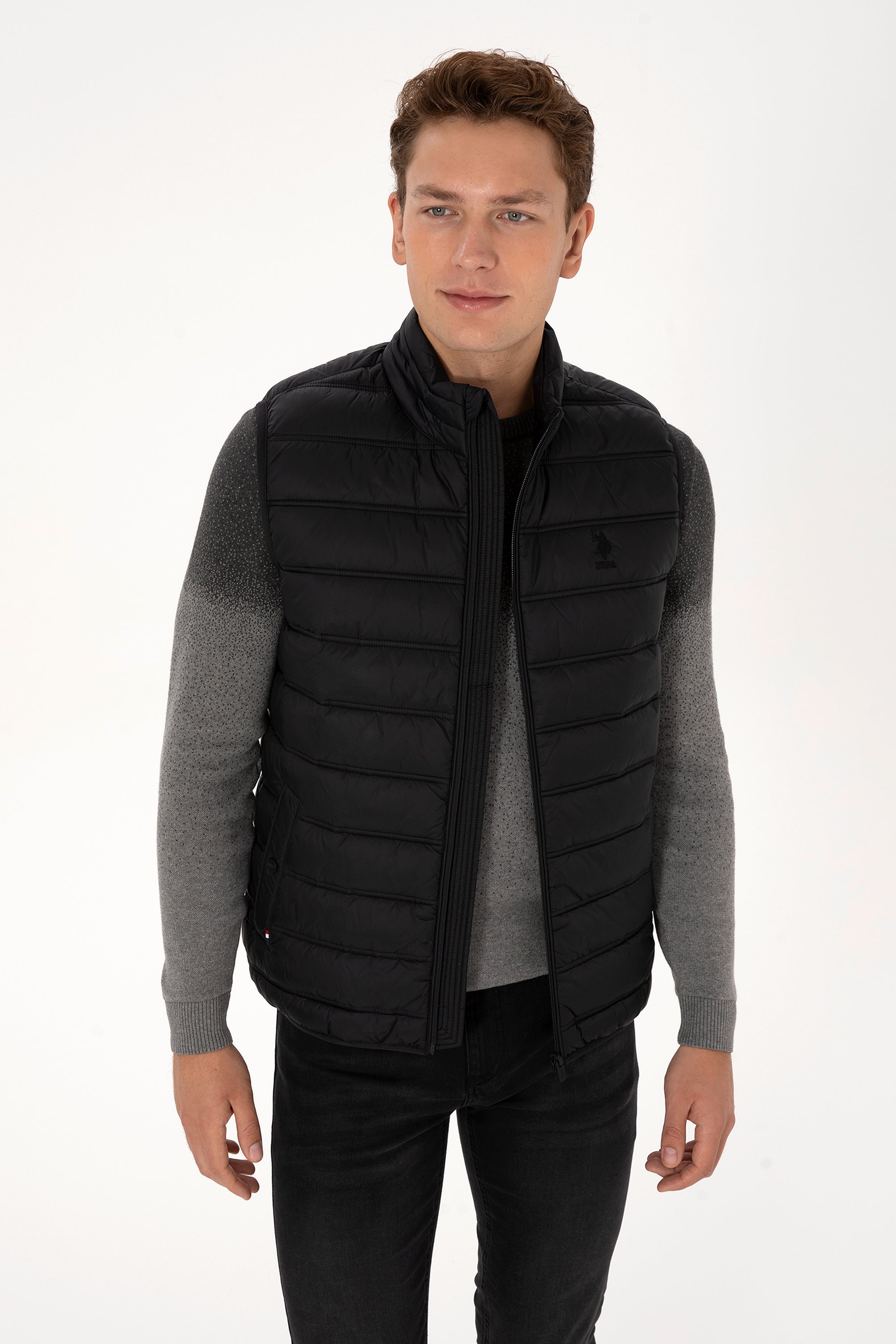 VESTE HOMME YONY BLACK