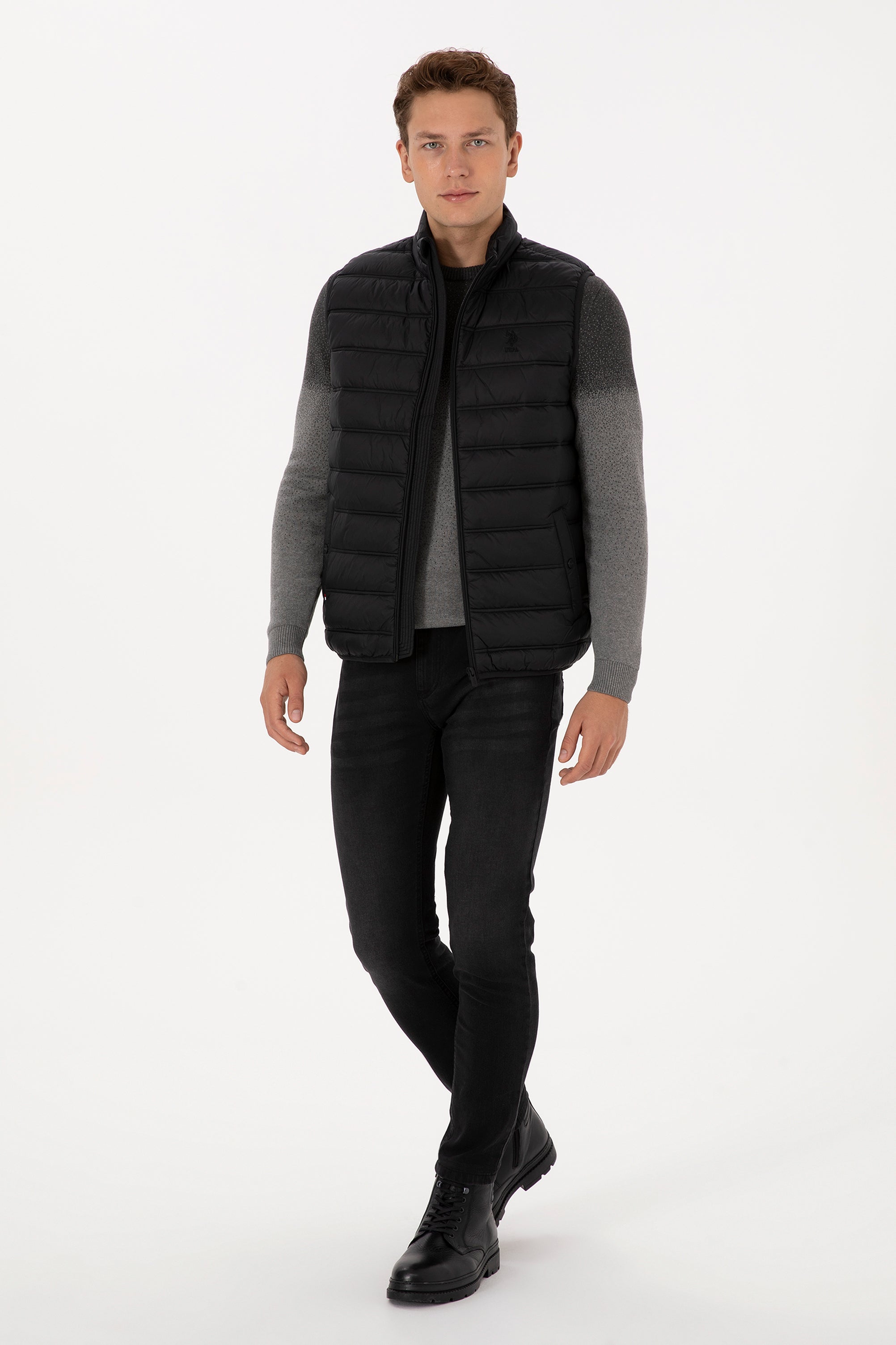 VESTE HOMME YONY BLACK