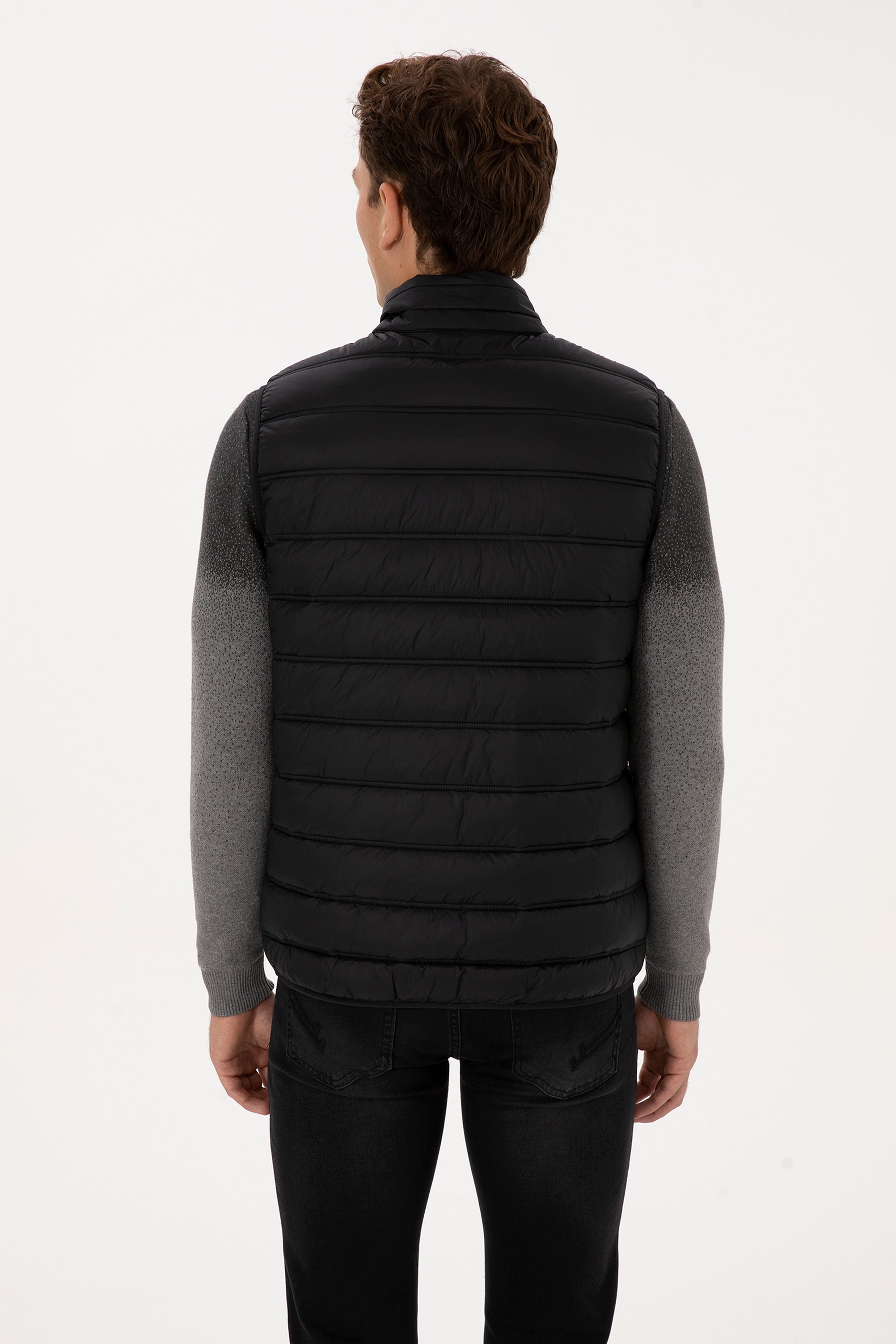 VESTE HOMME YONY BLACK
