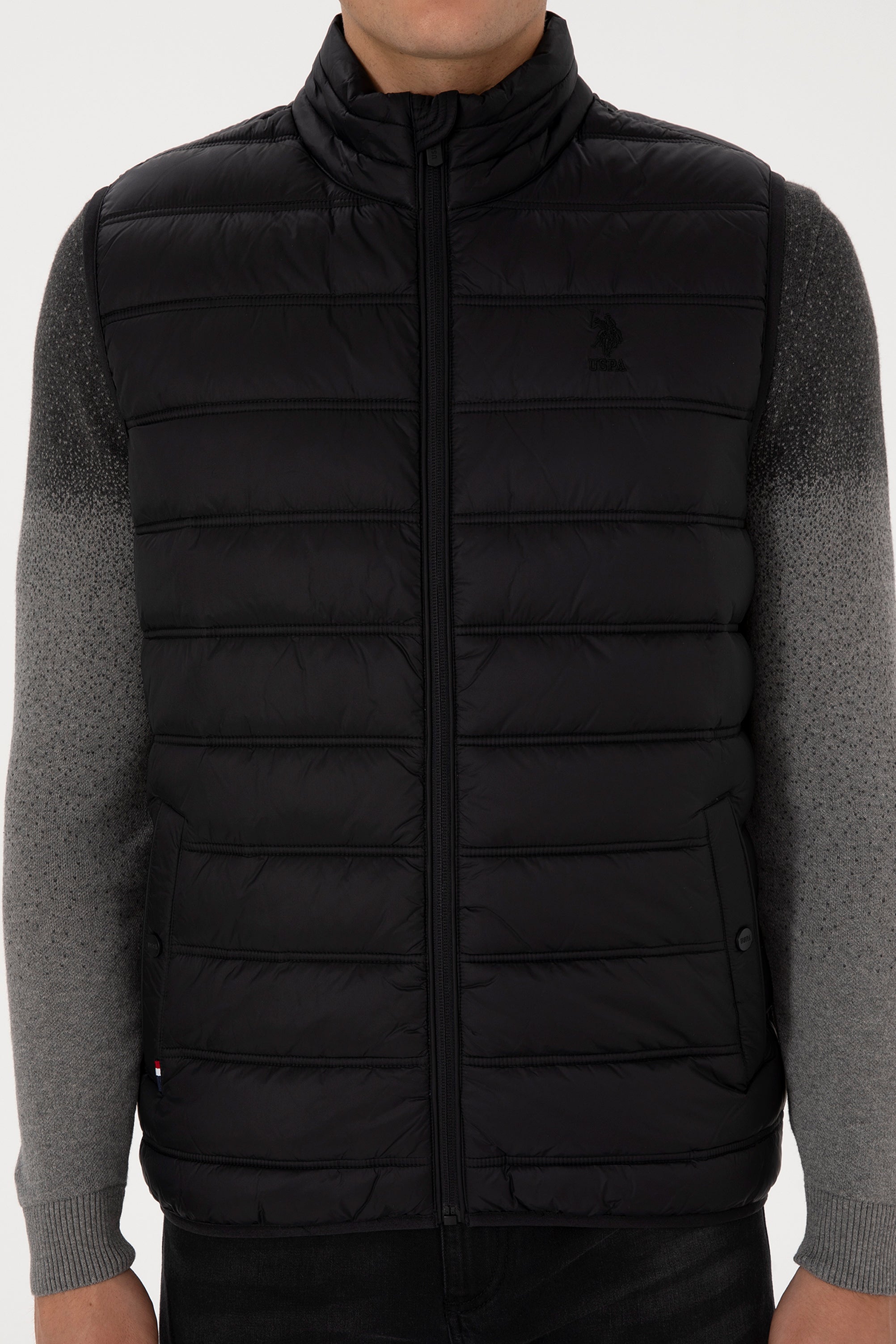 VESTE HOMME YONY BLACK