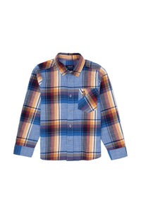 Chemise D-NARROKIDS BLUE DARK