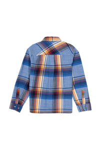 Chemise D-NARROKIDS BLUE DARK