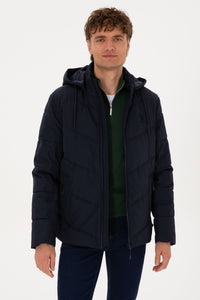 Veste IMUMA navy blue